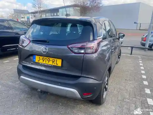 Opel Crossland X 1.2 DI Turbo 2020