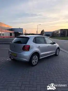 VW Polo 1.2 TSI BMT 2013