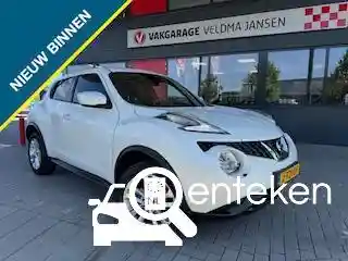 Nissan Juke 1.2 DIG-T 2016