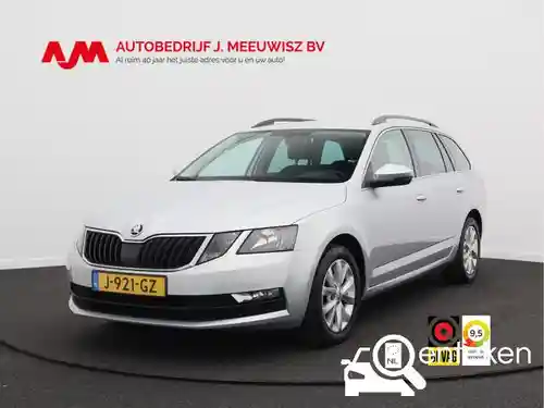 Skoda Octavia 1.0 TSI 2020