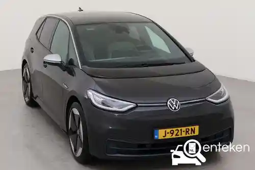 VW ID.3 Pro 58 kWh 2020