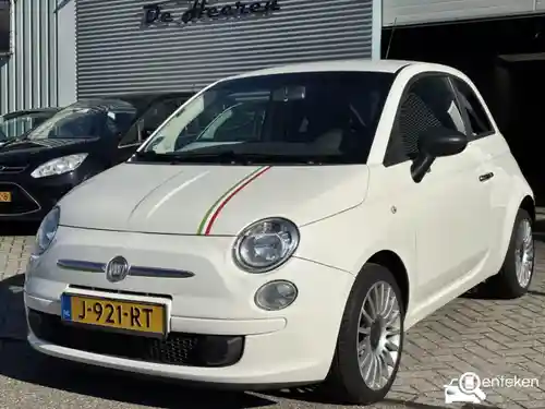 Fiat 500 1.2 8V p 2011