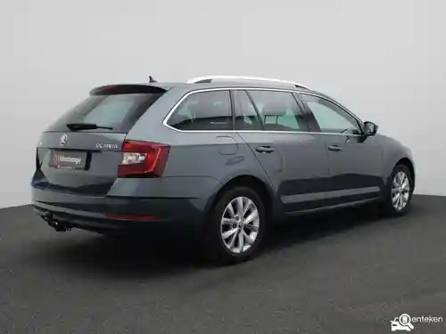 Skoda Octavia 1.0 TSI 2020