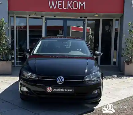 VW Polo 1.0 TSI OPF 2020