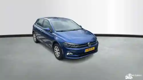 VW Polo 1.0 TSI OPF 2020