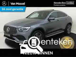 Mercedes-Benz GLC Coupé 300 e 2020