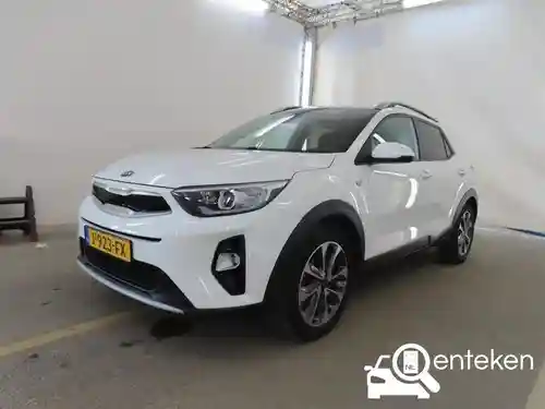 KIA Stonic 1.0 T-GDI 100 2020