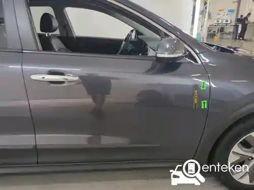 KIA e-Niro 64 kWh 2020