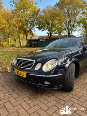 Mercedes-Benz E 280 CDI 2005