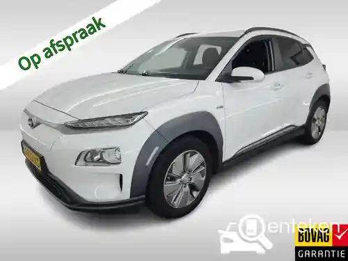 Hyundai Kona Elektro 64 kWh 2020
