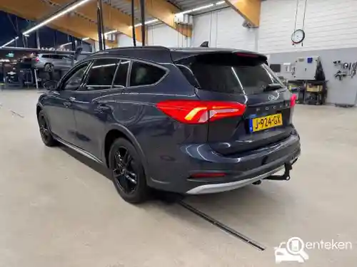Ford Focus Turnier 1.0 EcoBoost 2020