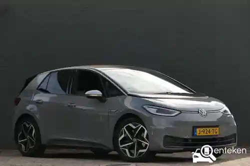 VW ID.3 Pro 58 kWh 2020