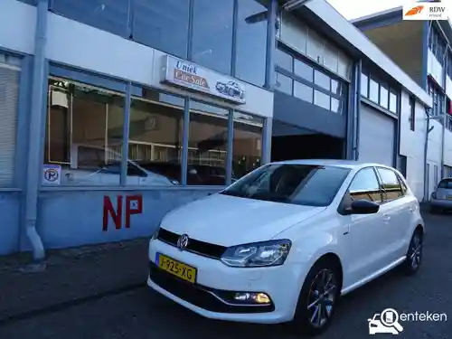 VW Polo 1.0 2014