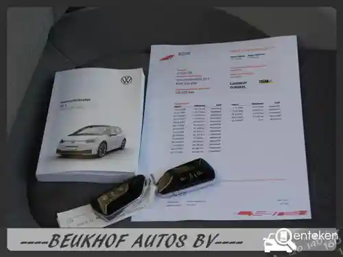 VW ID.3 Pro 58 kWh 2020
