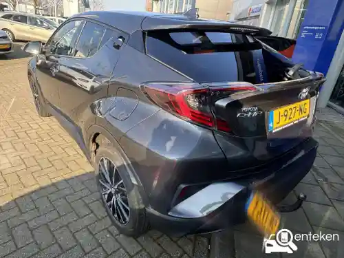 Toyota C-HR 1.8 Hybrid 2019