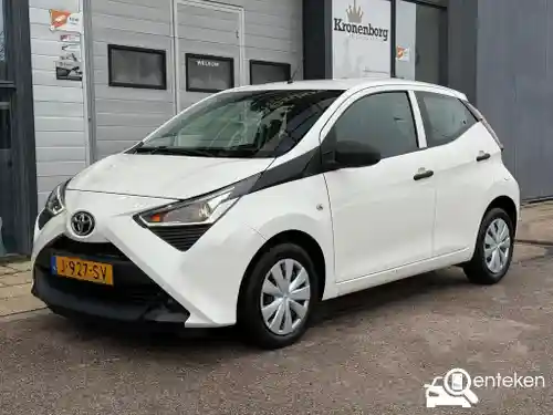 Toyota Aygo 1.0 2020