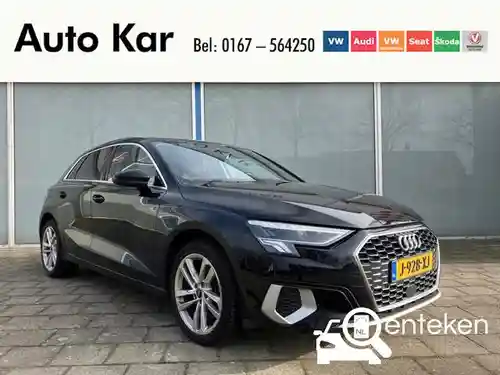 Audi A3 Sportback 30 TFSI 2020