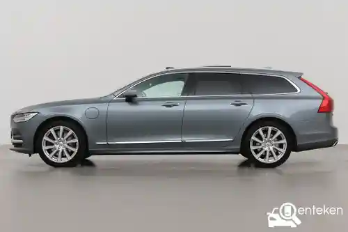 Volvo V90 T8 Twin Engine 2018