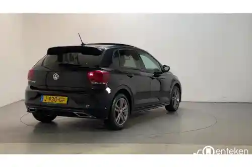 VW Polo 1.0 TSI OPF 2020