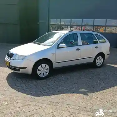 Skoda Fabia 1.4 16V 2004