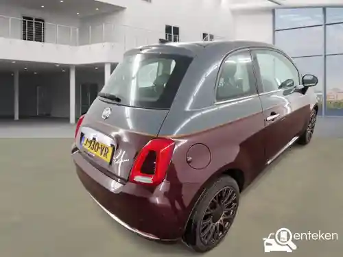 Fiat 500 1.2 8V p 2019