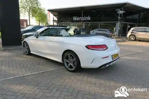 Mercedes-Benz C 180 Cabriolet 2018