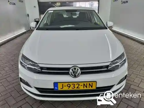 VW Polo 1.0 TSI OPF 2020