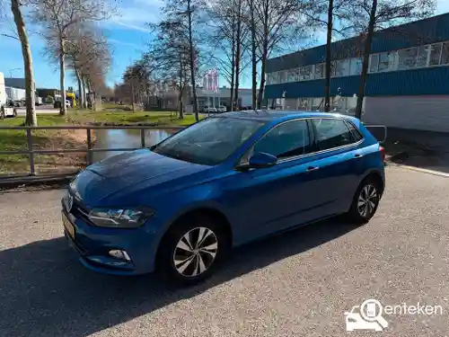 VW Polo 1.0 TSI OPF 2020