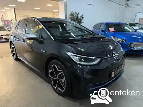 VW ID.3 Pro 58 kWh 2020