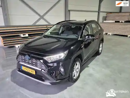 Toyota RAV4 2.5 Hybrid 2019
