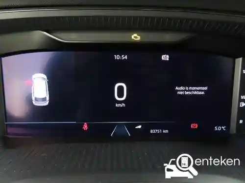 Skoda Octavia 1.0 TSI 2020