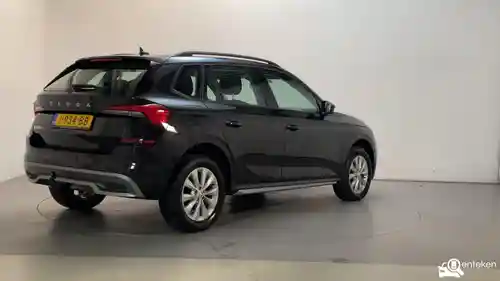 Skoda Kamiq 1.0 TSI 2020