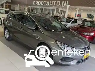 Opel Astra Sports Tourer 1.2 DI Turbo 2020
