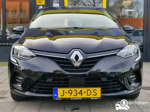 Renault Clio TCe 100 2020
