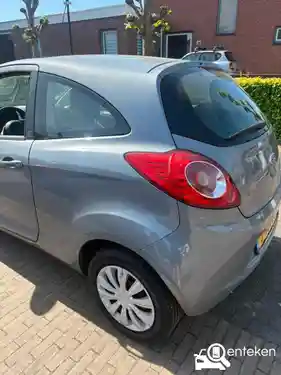 Ford Ka 1.2 2011