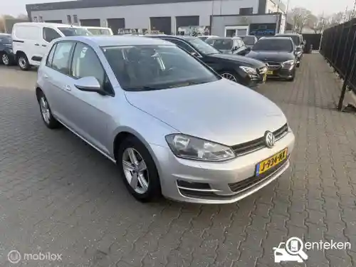 VW Golf Sportsvan 1.4 TSI BMT 2013