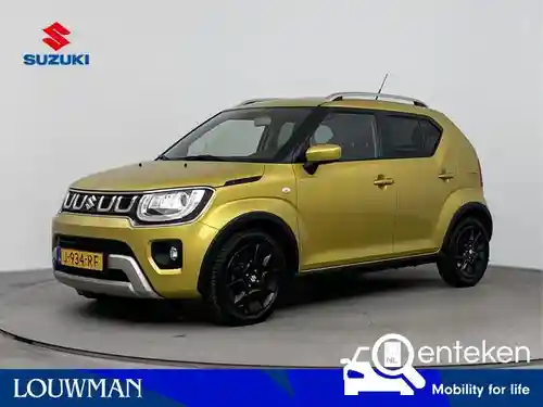 Suzuki Ignis 1.2 Dualjet Hybrid 2020