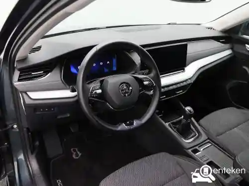 Skoda Octavia 1.0 TSI 2020