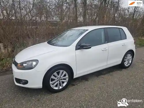 VW Golf 1.2 TSI BMT 2011