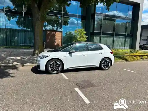VW ID.3 Pro 58 kWh 2020