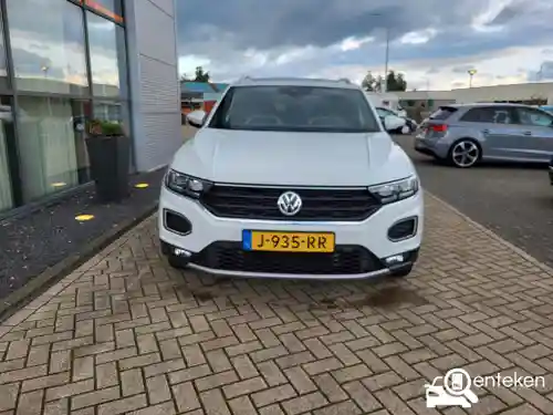 VW T-Roc 1.5 TSI OPF ACT 2019