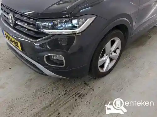 VW T-Cross 1.0 TSI OPF 2020