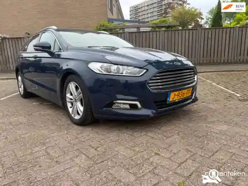 Ford Mondeo Turnier 2.0 TDCi 2016