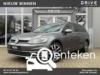 VW Golf Variant 1.4 TSI BMT 2017
