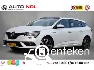 Renault Mégane Grandtour TCe 140 GPF 2020
