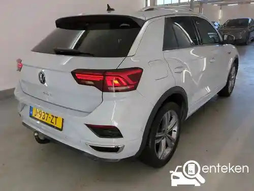 VW T-Roc 1.5 TSI OPF ACT 2020