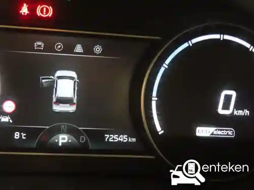 KIA e-Niro 64 kWh 2020