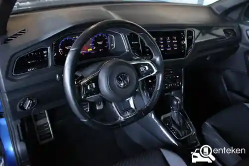 VW T-Roc 1.5 TSI OPF ACT 2019