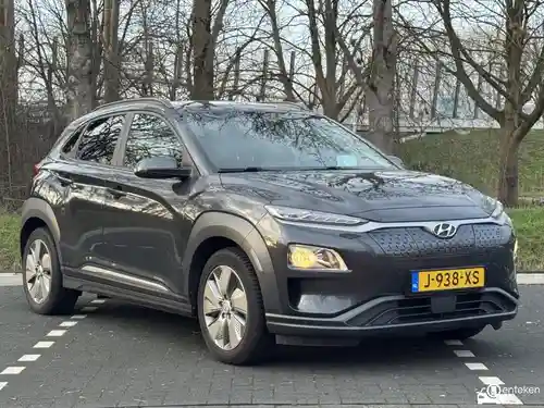 Hyundai Kona Elektro 64 kWh 2020