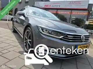 VW Passat Variant 2.0 TDI SCR BMT 2017